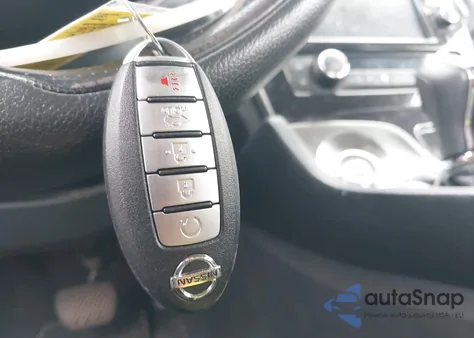 2017 Nissan Maxima 3.5 S z USA, uszkodzony, nr VIN 1N4AA6AP5HC441137